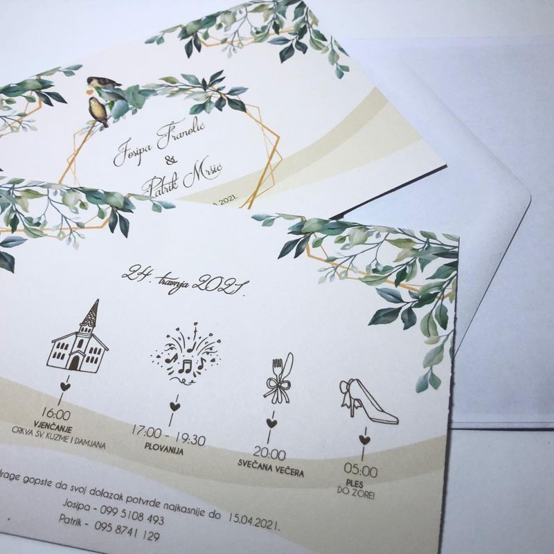 Obostrana pozivnica 19