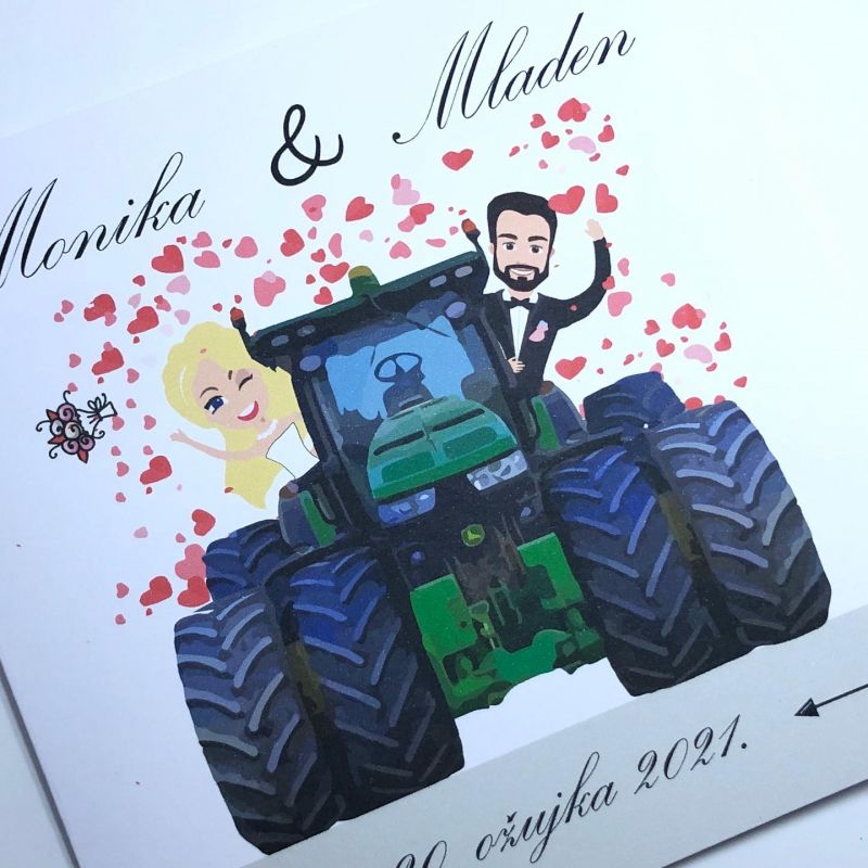 Obostrana pozivnica 26