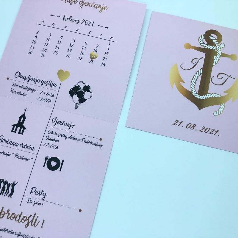 Obostrana pozivnica 27