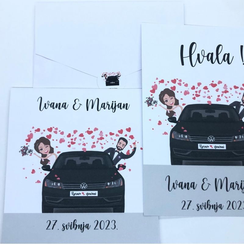 Obostrana pozivnica 29