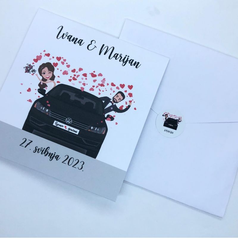 Obostrana pozivnica 29