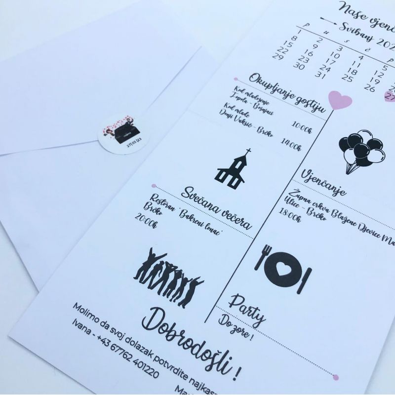 Obostrana pozivnica 29