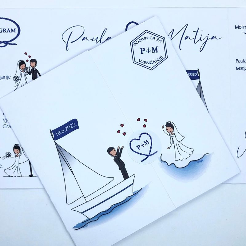 Obostrana pozivnica 34