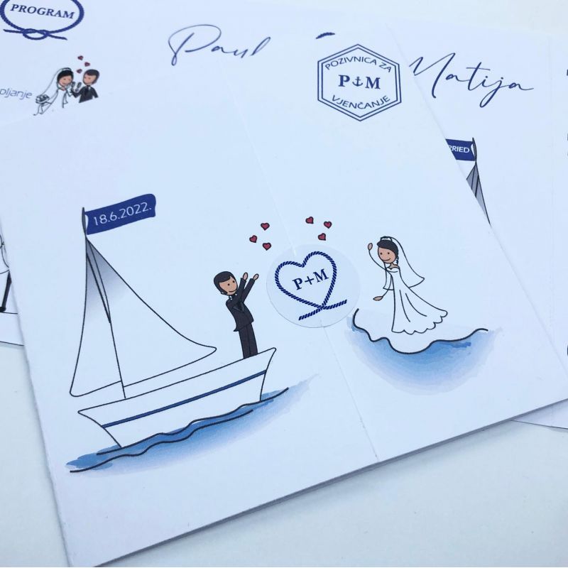 Obostrana pozivnica 34