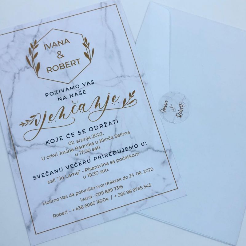 Obostrana pozivnica 37