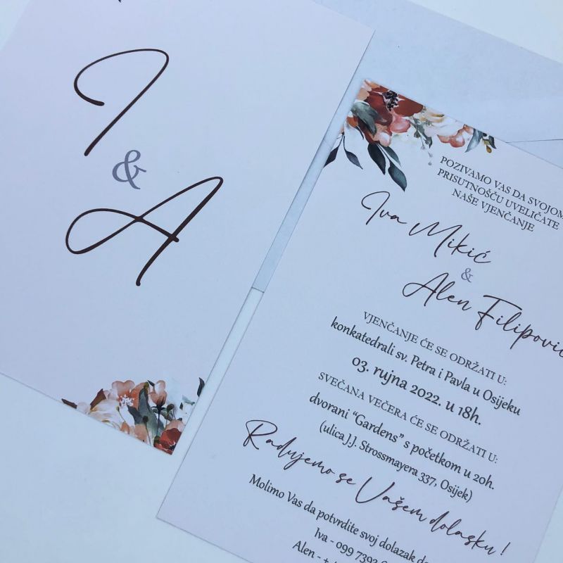 Obostrana pozivnica 39