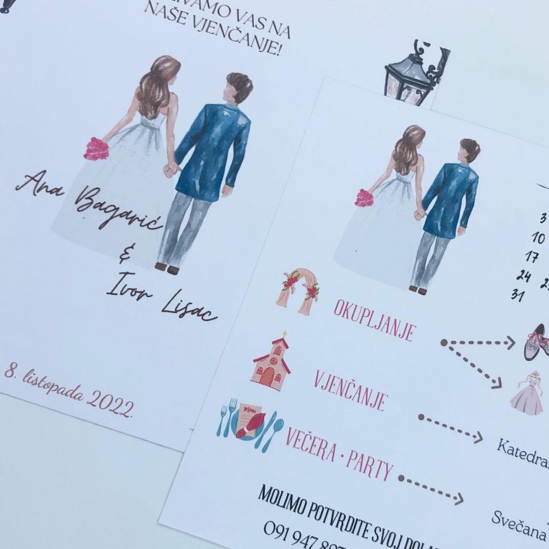 Obostrana pozivnica 40